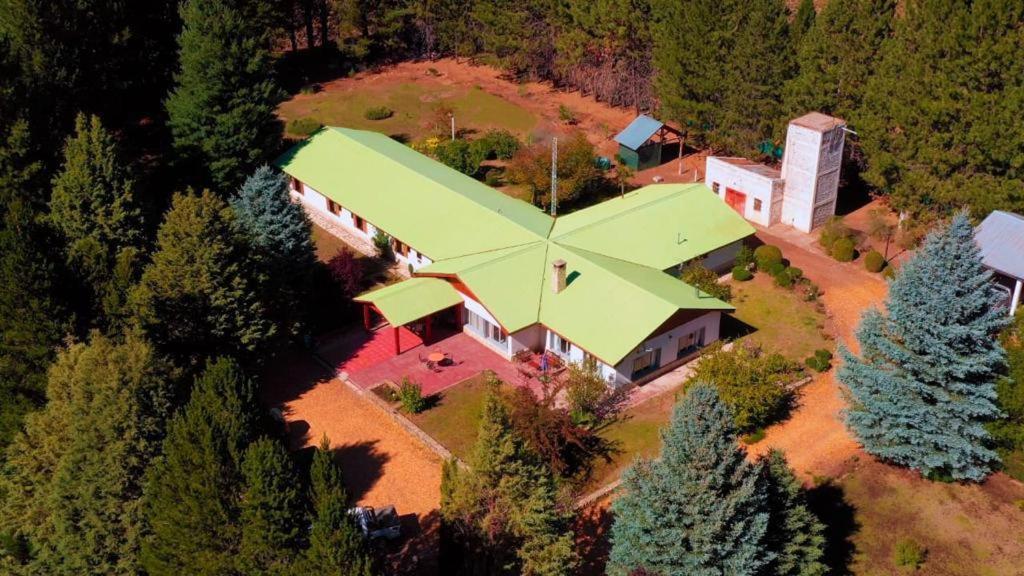 Estancia Quillen Lodge - Hosteria Алумине Экстерьер фото