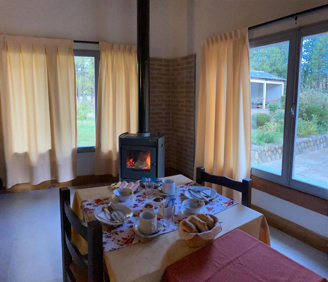 Estancia Quillen Lodge - Hosteria Алумине Экстерьер фото